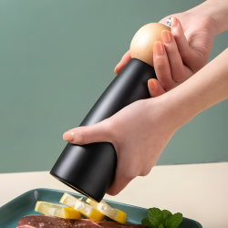 Wooden Spice Grinder